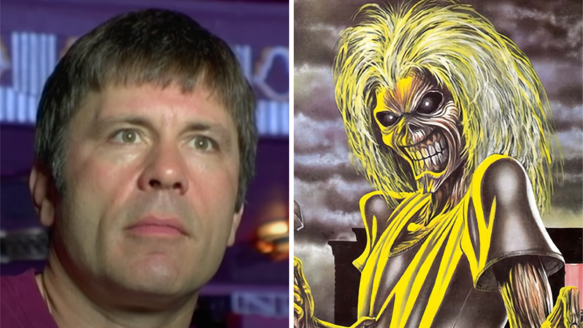 Featured image for The Artistic Power of Eddie: Iron Maiden's Iconic Image Explained by Bruce Dickinson