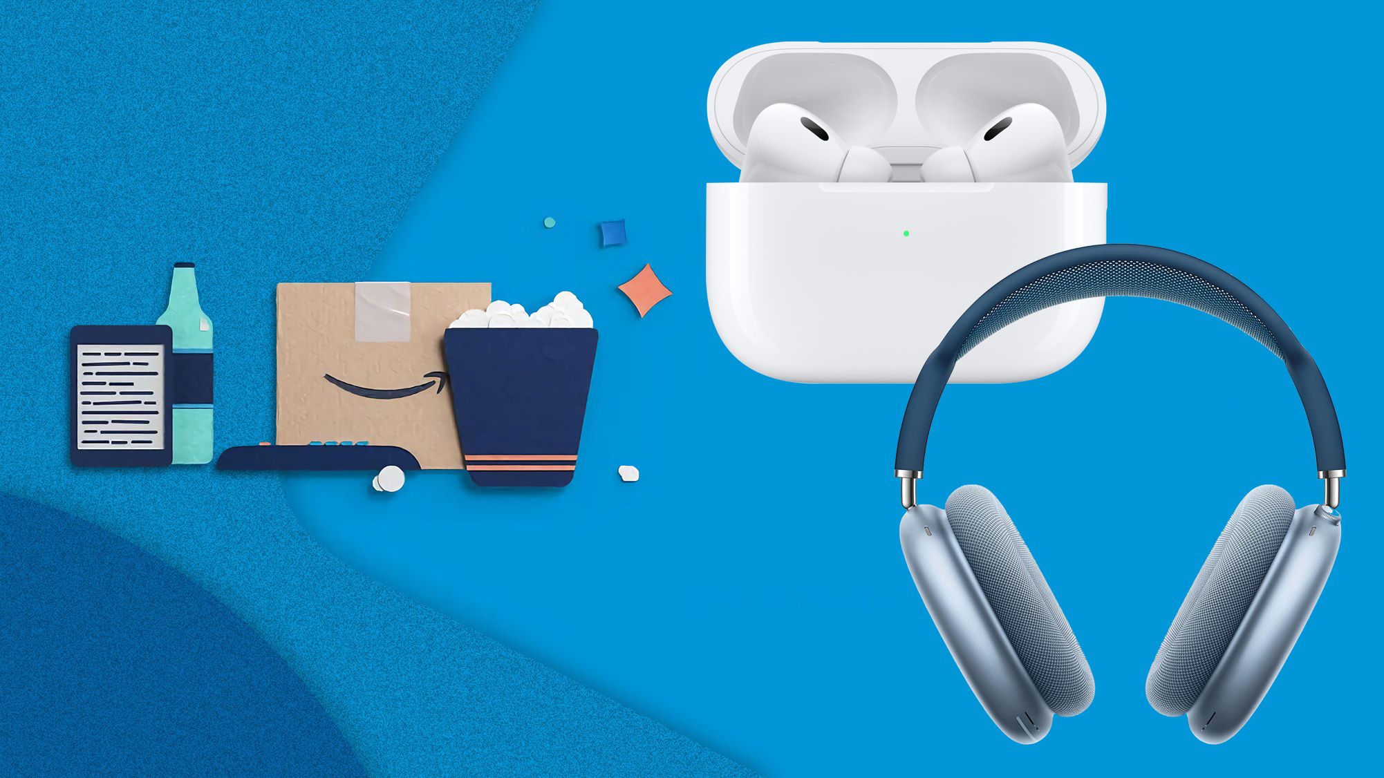 AirPods Hit Record Low Prices for Amazon Prime Day