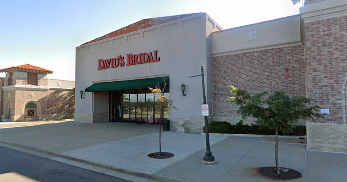 David's Bridal Faces Possible Closure and Layoffs of Over 9,000 Employees.