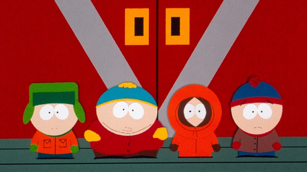 Judge's Ruling Favors South Park in Streaming Rights Battle