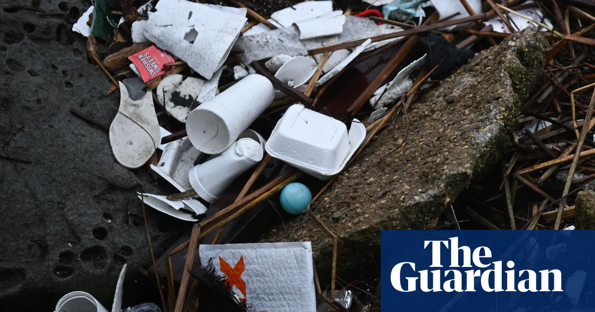 Innovative Foam Solutions Revolutionize Microplastic Removal