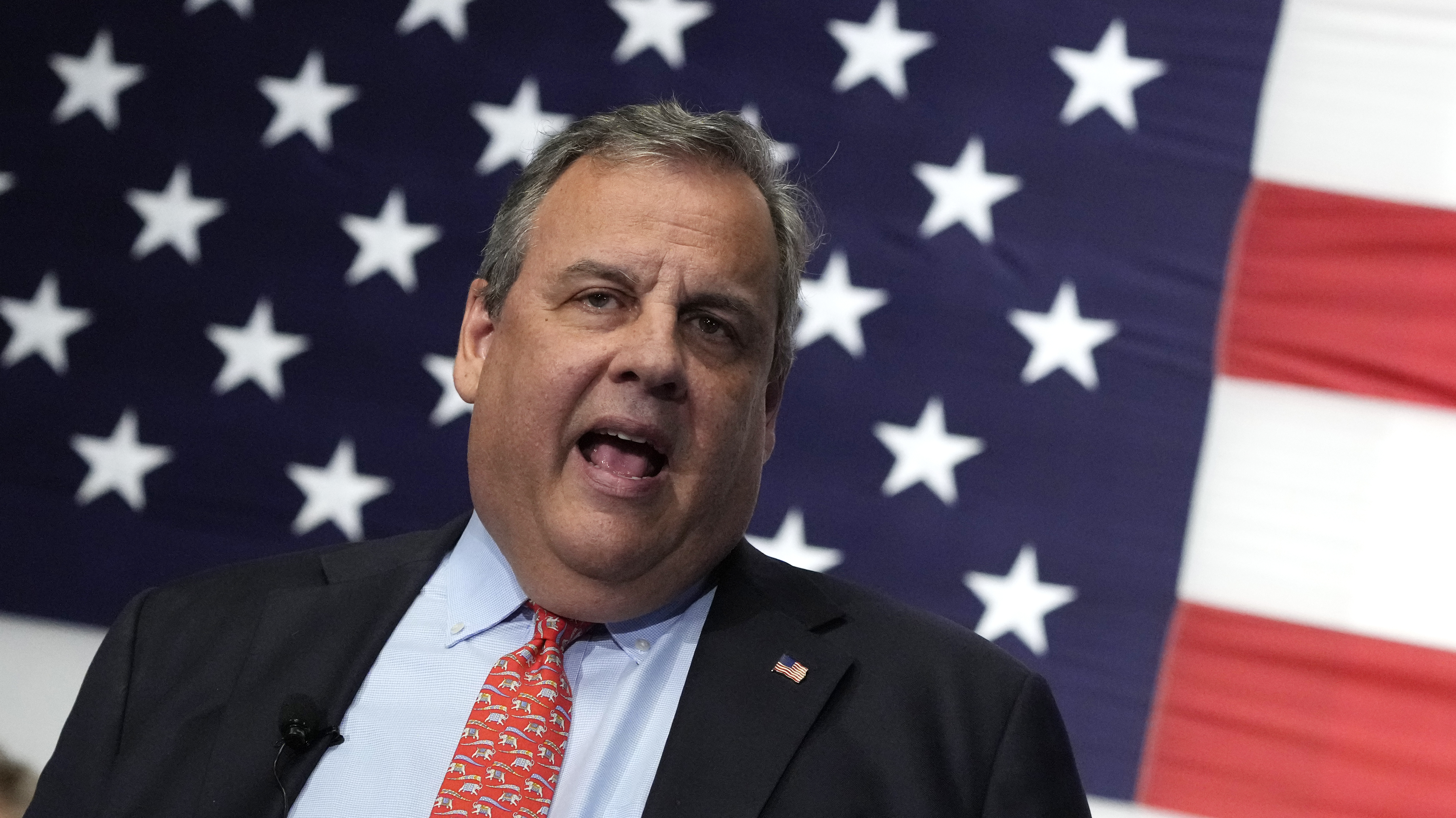 "Christie and DNC Slam DeSantis for Handling of Jan. 6 Probe Targeting Trump"