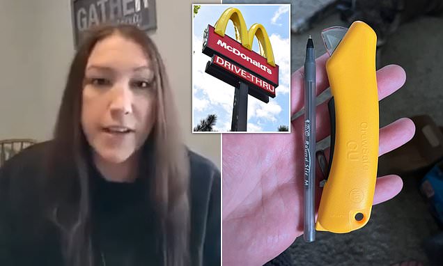Featured image for Michigan Moms Discover Dangerous Items in McDonald's Happy Meals