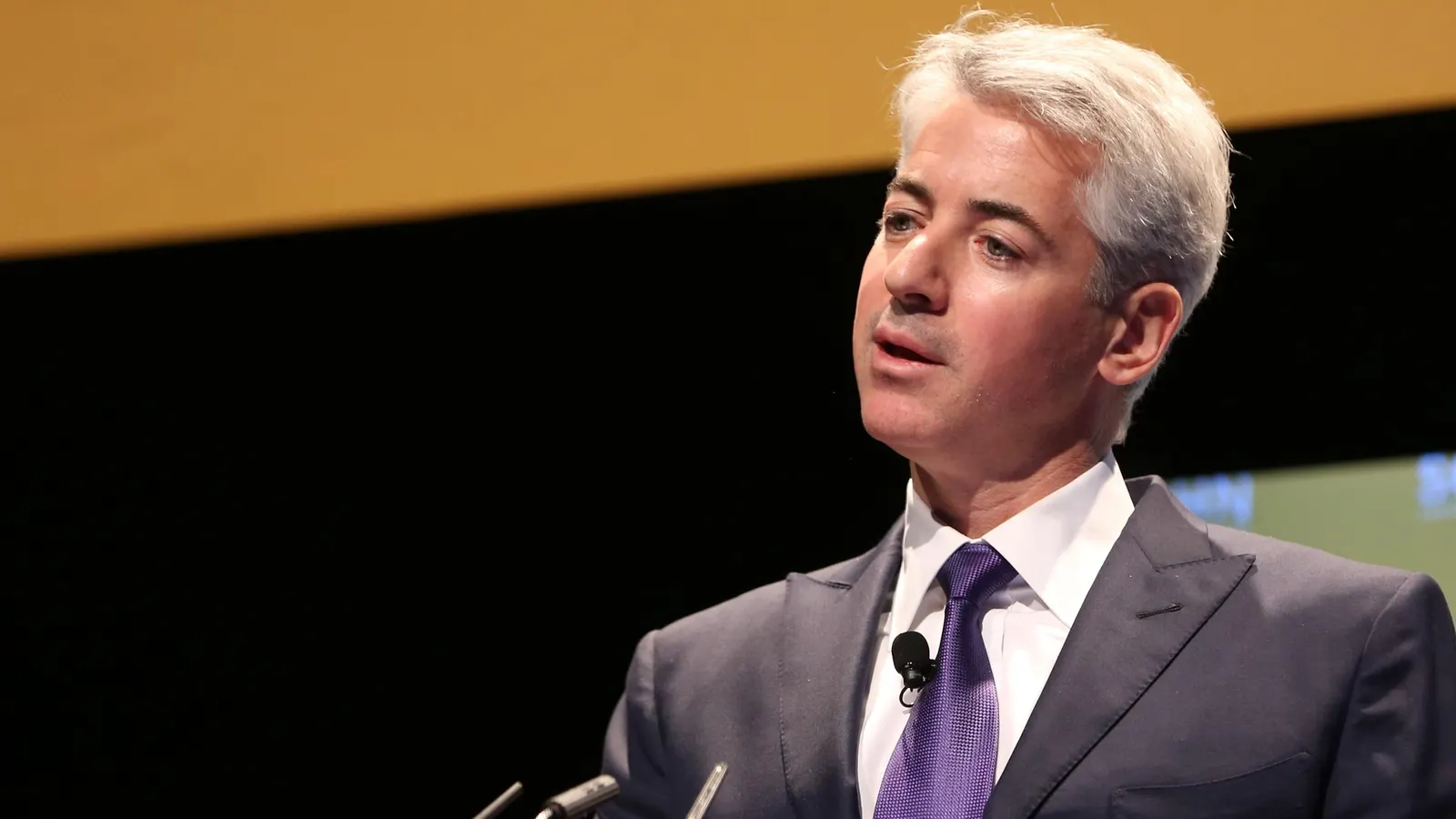 Featured image for "Bill Ackman Defends Wife Amid Plagiarism Allegations, Calls for New Rules"
