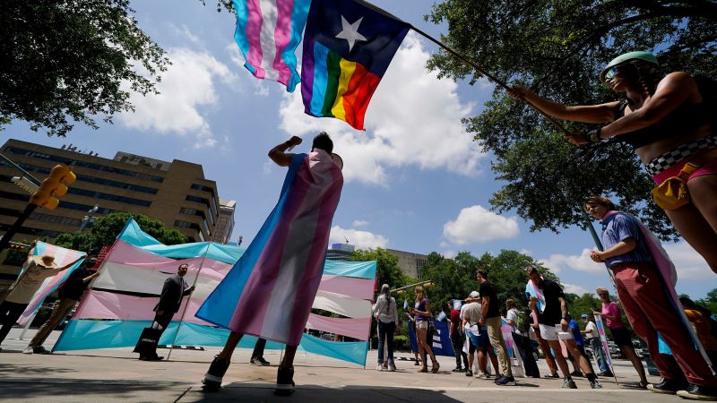 Texas Supreme Court Upholds Ban on Gender-Affirming Care for Minors