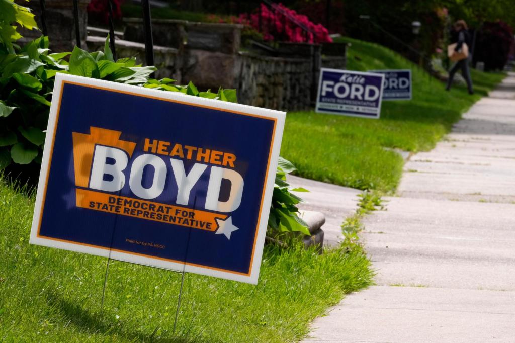Pennsylvania Democrats Maintain House Majority with Key Wins and Resignation Replacement.