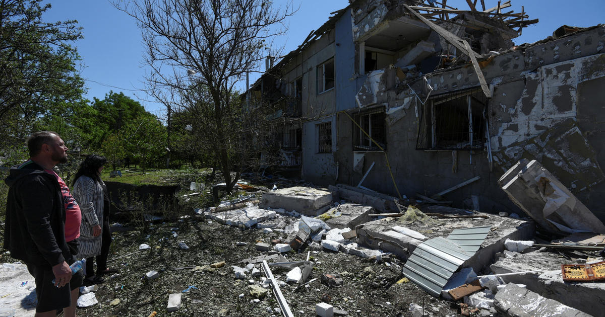Ukraine's Cryptic Message to Russia Amidst Counteroffensive Plans