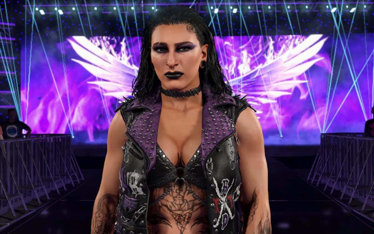 Featured image for WWE 2K25 Switch 2 Launch: Promising Gameplay Amid Missing Features