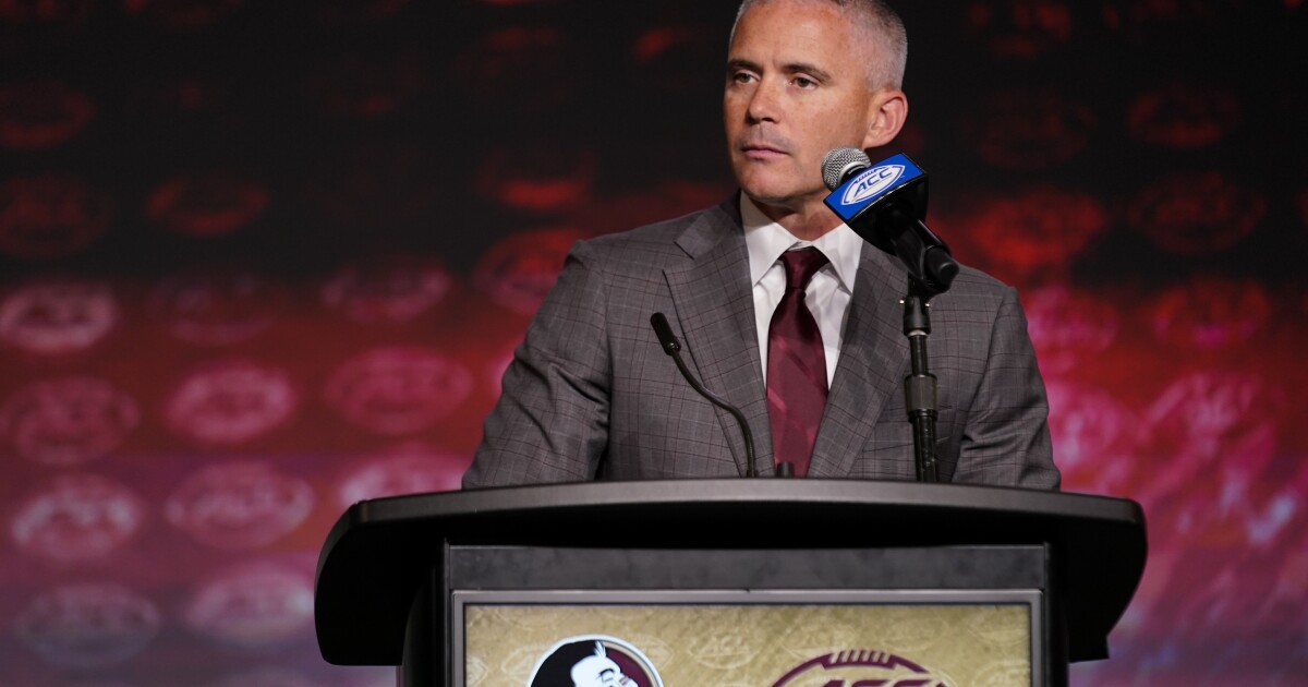 Featured image for FSU's College Football Playoff snub sparks legal battle and controversy
