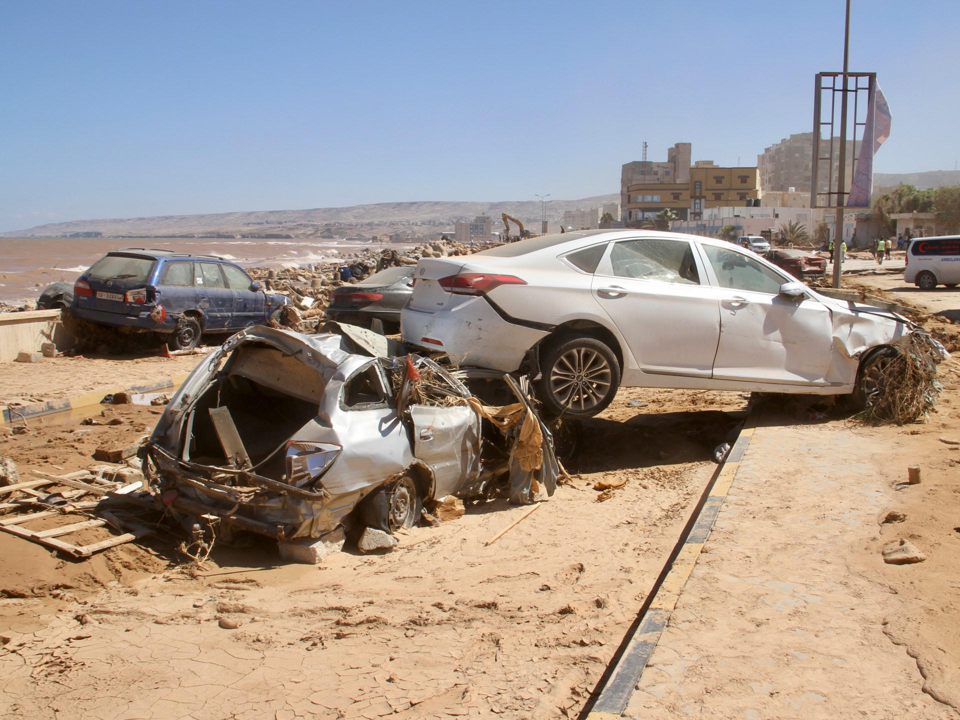 "Unprecedented Floods in Libya: A Preventable Tragedy"