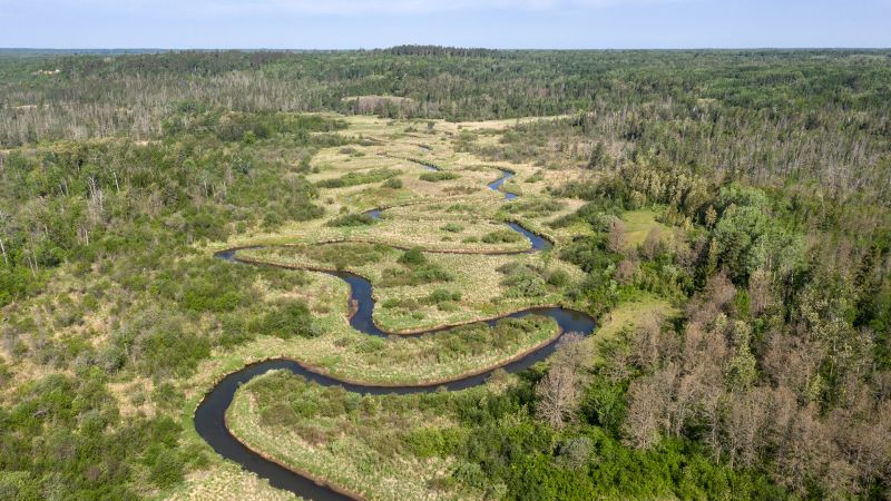 Senate challenges Biden administration with bill to revoke water regulations.