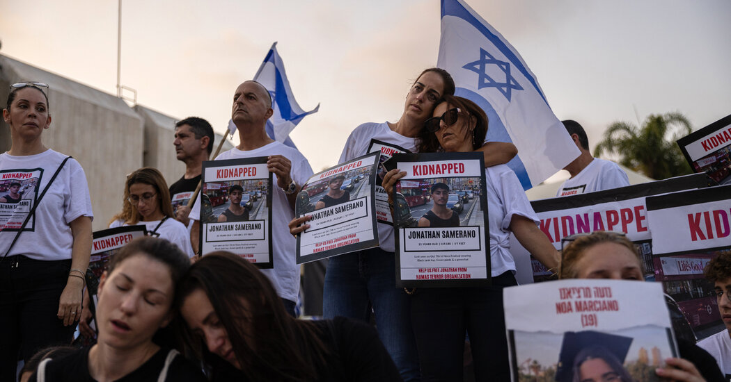 Israel's Ongoing Hostage Crisis: Hope Amidst Captivity