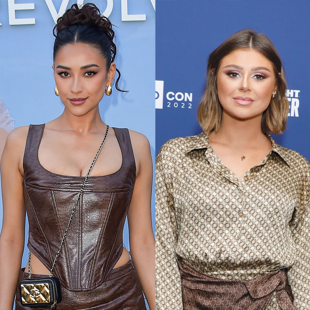 Featured image for Shay Mitchell Addresses BÉIS' Involvement in Vanderpump Rules Controversy.