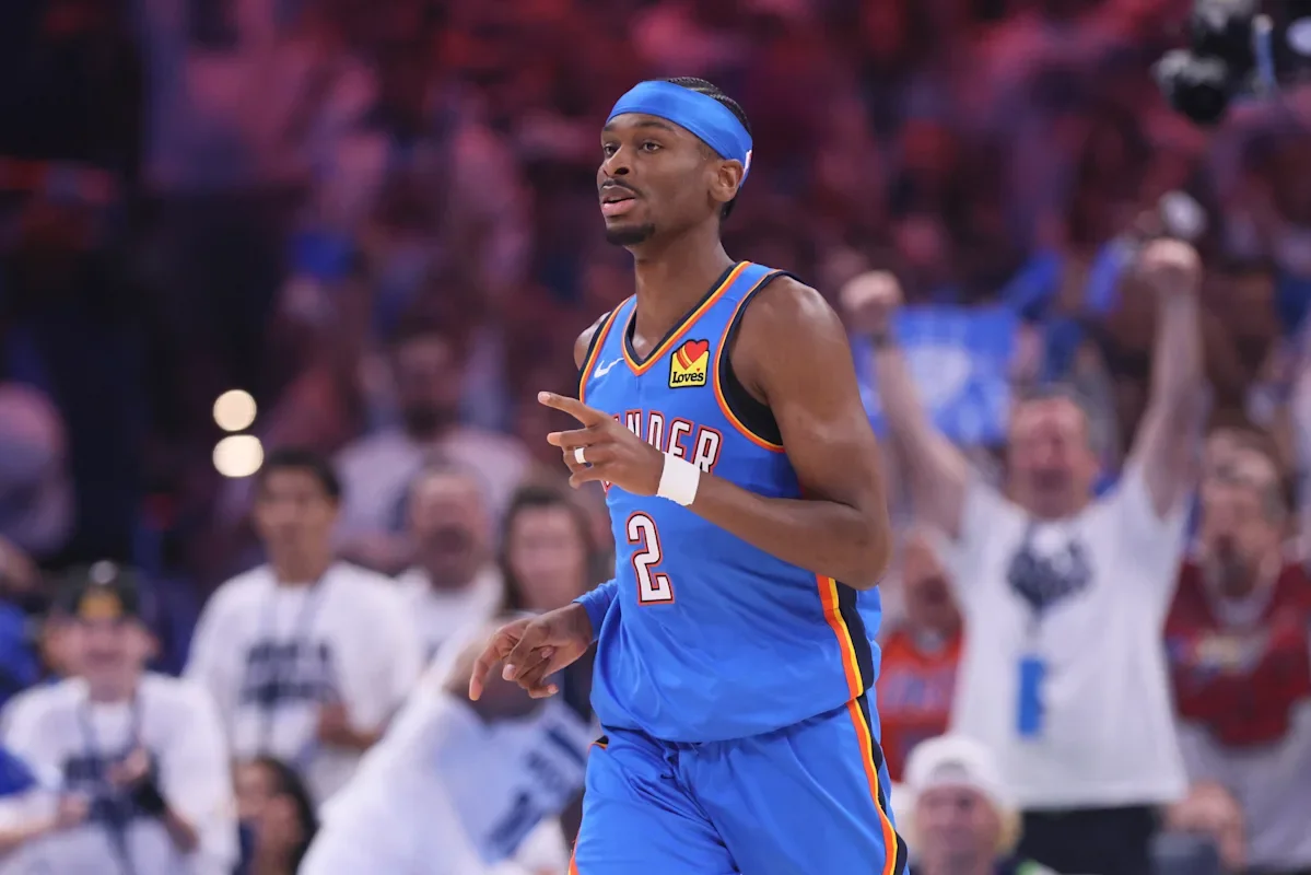 OKC Thunder Clinches NBA Finals Spot with Dominant Game 5 Win