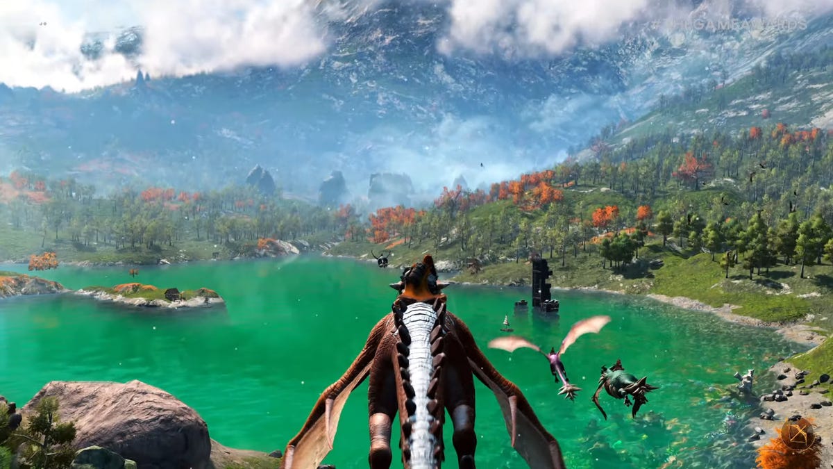 Featured image for "Hello Games Unveils Light No Fire: An Epic Open-World Game Simulating Earth's Size"