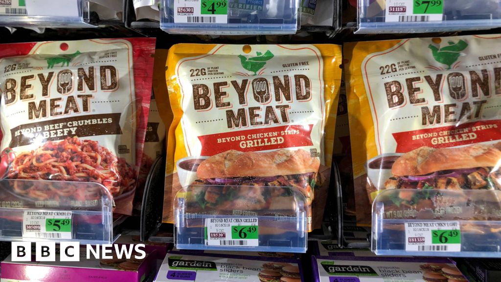 Featured image for Beyond Meat Shares Surge Amid Meme Rally and Market Fluctuations