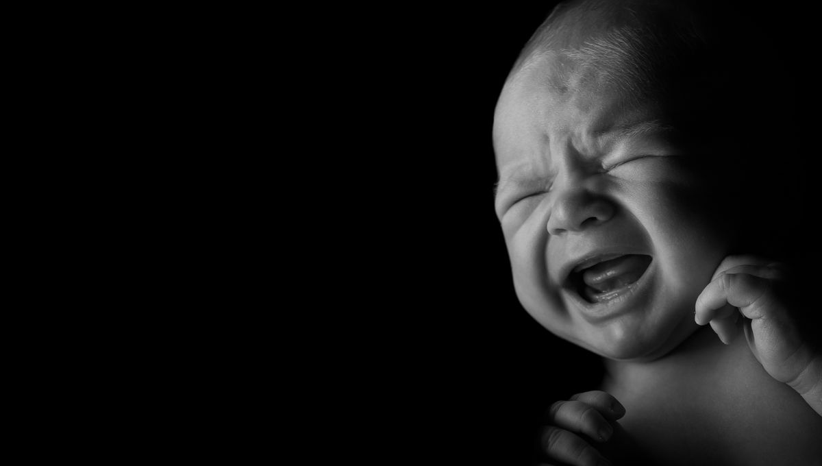 Featured image for The Risks of Kissing Babies: What You Need to Know