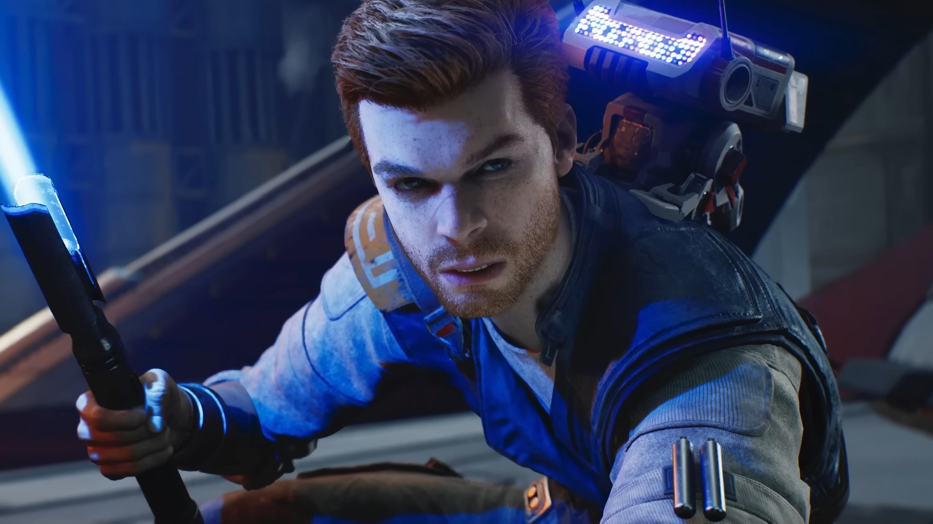 Star Wars Jedi: Survivor's strong start delights EA.