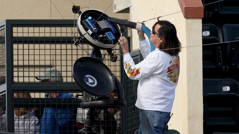 Featured image for "Bee Invasion Halts Indian Wells Quarterfinal, Tennis Hero Saves the Day"