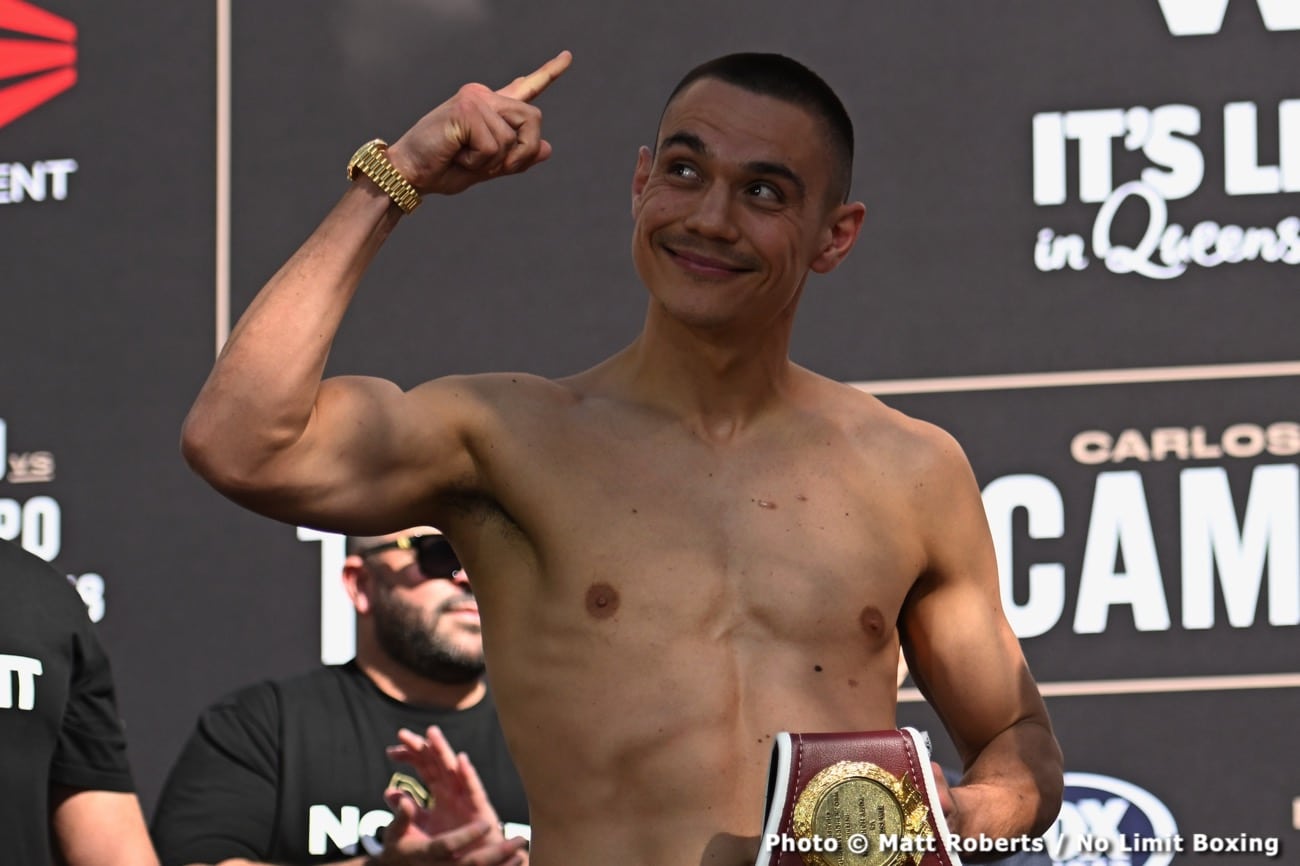 Featured image for Tim Tszyu's Winning Streak Fuels Controversy and Conspiracy Theories.