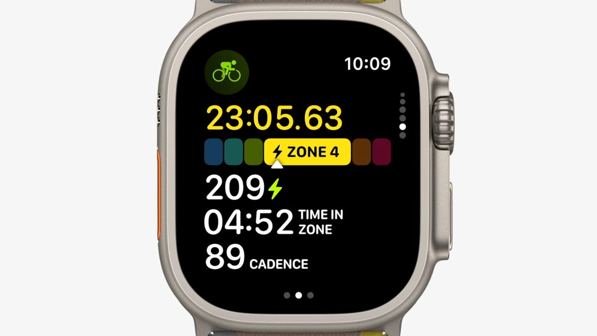 Featured image for "Apple WatchOS 10: New Features for Sports Enthusiasts and Widget Lovers"