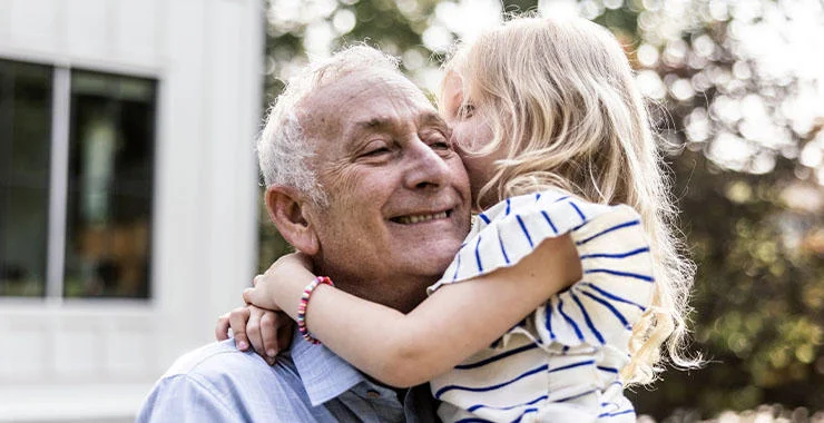 Grandparent caregiving tied to better cognitive health