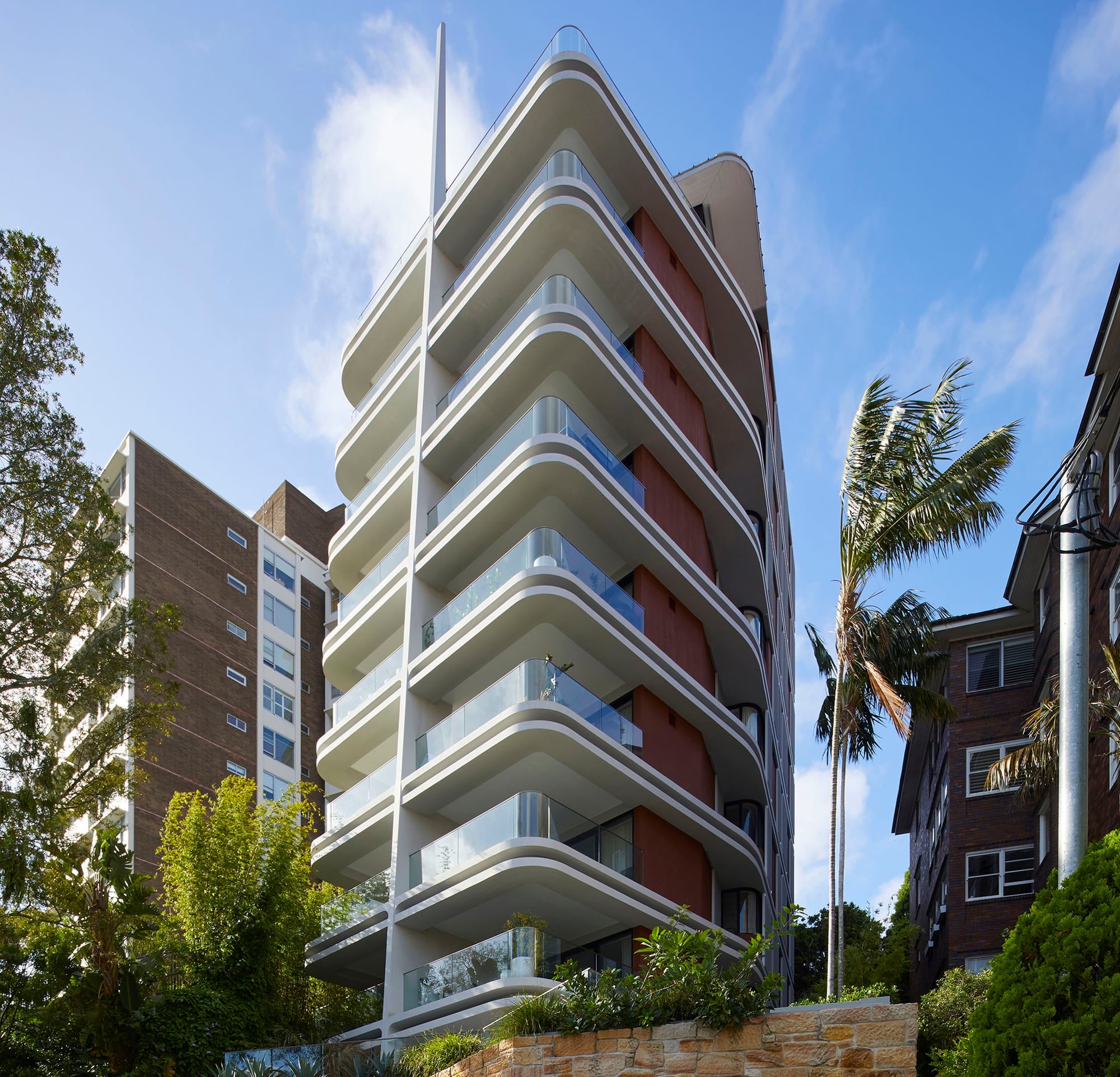 Featured image for Pointe Living Apartments Designed by Luigi Rosselli Architects