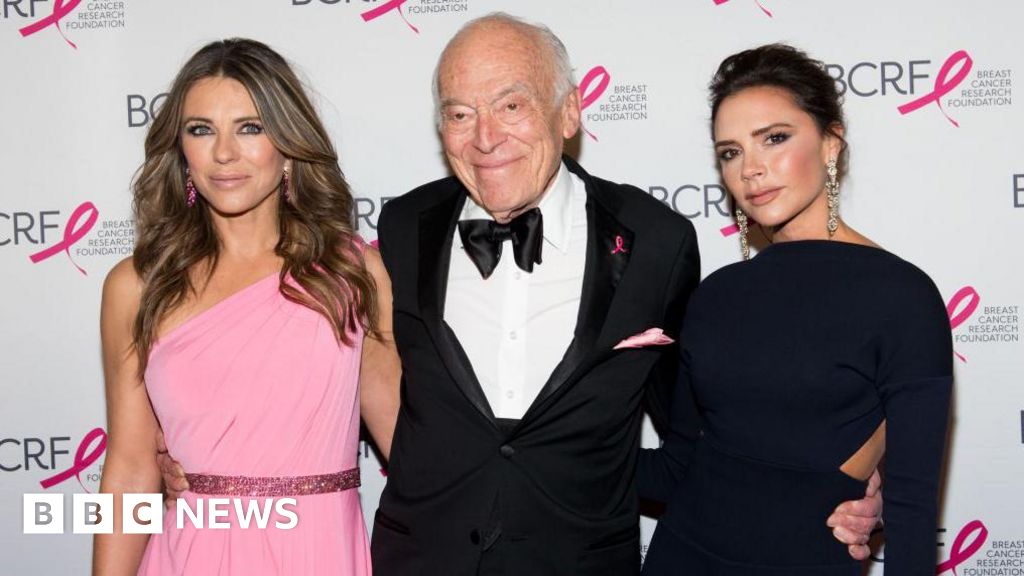 Featured image for Cosmetics Icon Leonard Lauder Passes Away at 92