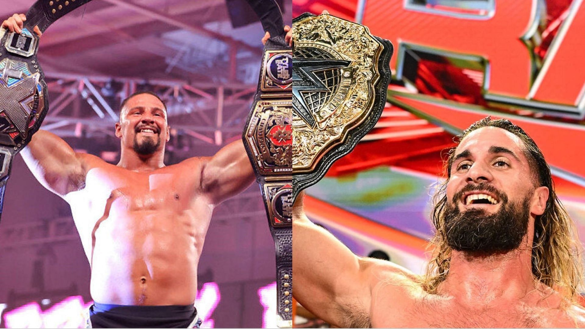"Bron Breakker's Bold Move: Challenging Seth Rollins for World Heavyweight Championship on WWE NXT"