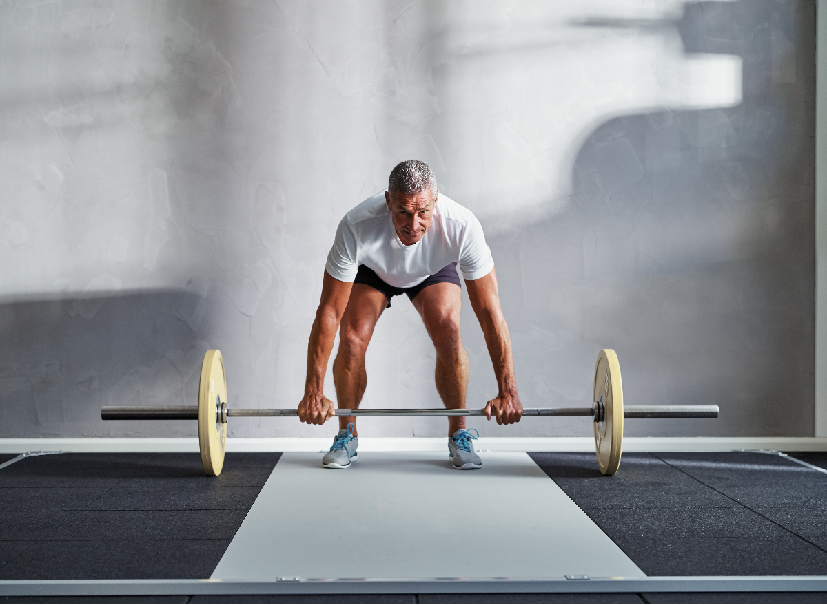 Essential Fitness Tips for Men Over 40.