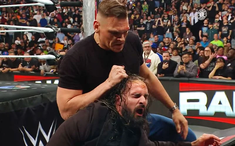 Injuries Force Rollins-Gunther Pivot for WrestleMania 42