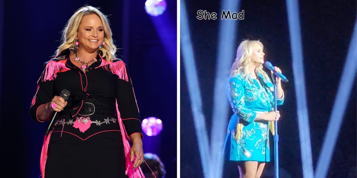 Miranda Lambert Halts Concert to Confront Selfie-Taking Fans