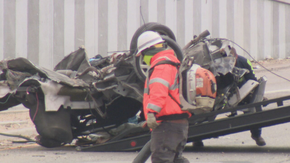 Fatal Crash in Central El Paso: Death Toll Rises to 3 After Texas DPS Pursuit