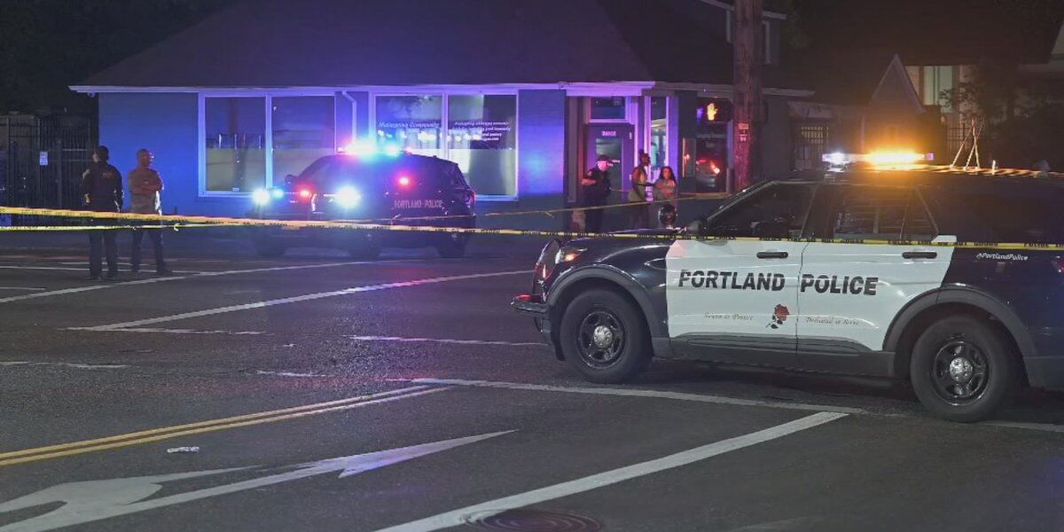 Fatal Shooting Claims One Life in NE Portland's Roseway Neighborhood.