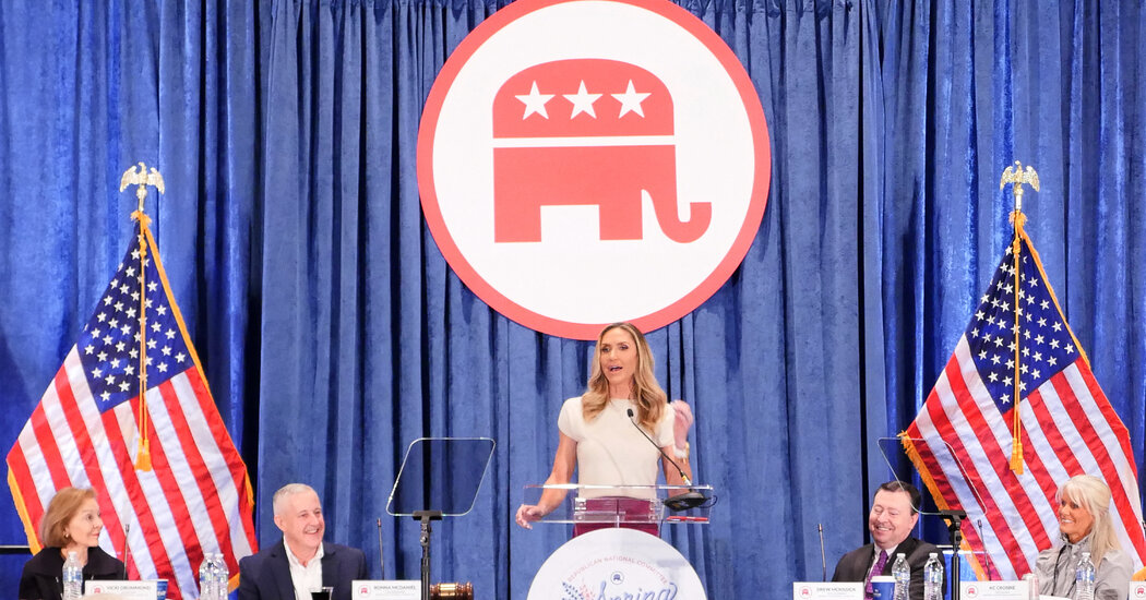 Featured image for "RNC's Shocking Interview Question: Was the 2020 Election Stolen?"