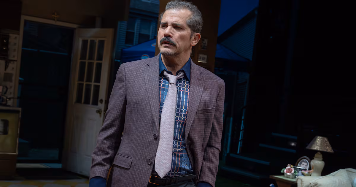 Featured image for John Leguizamo Explores the American Dream and Personal Reflection