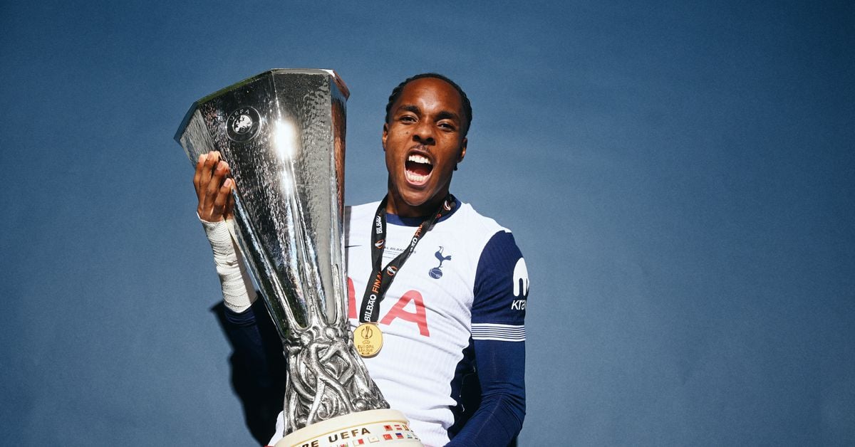 Featured image for Tottenham Secure £30m Deal for Mathys Tel from Bayern Munich