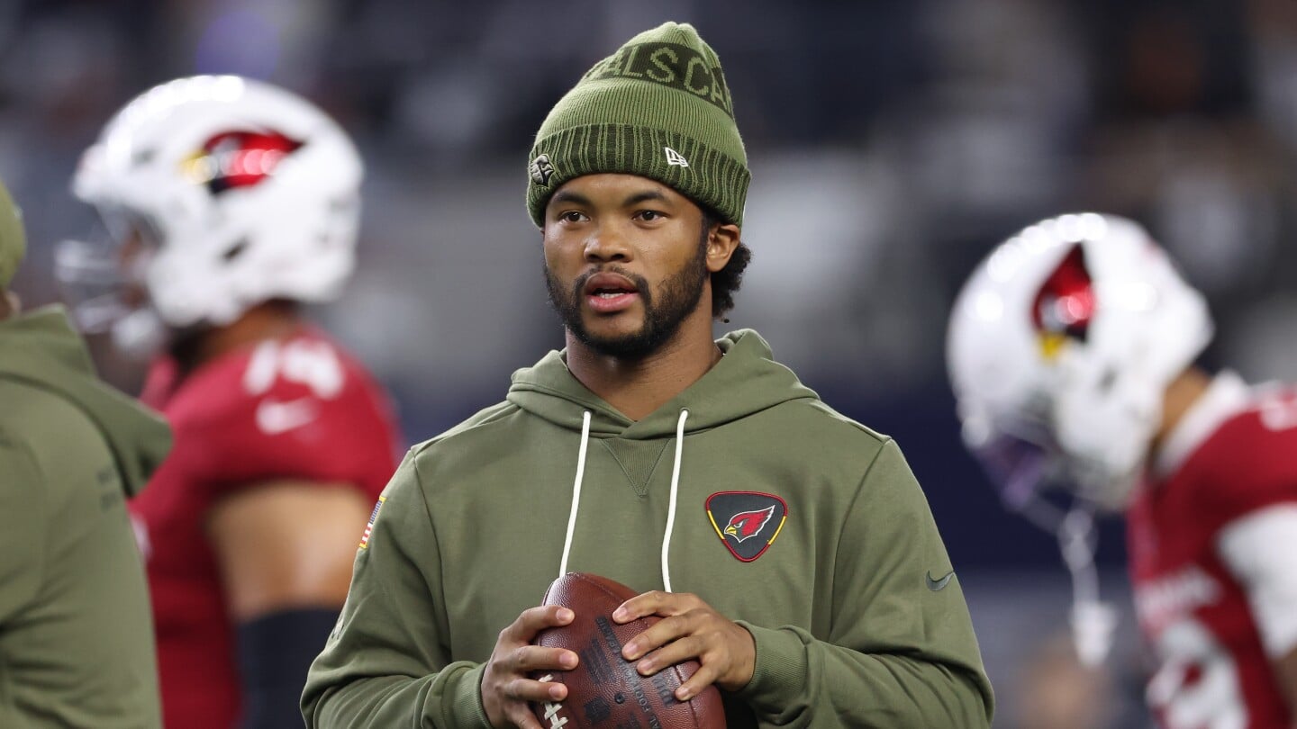Featured image for Cardinals Place Kyler Murray on IR Amid Injury Concerns