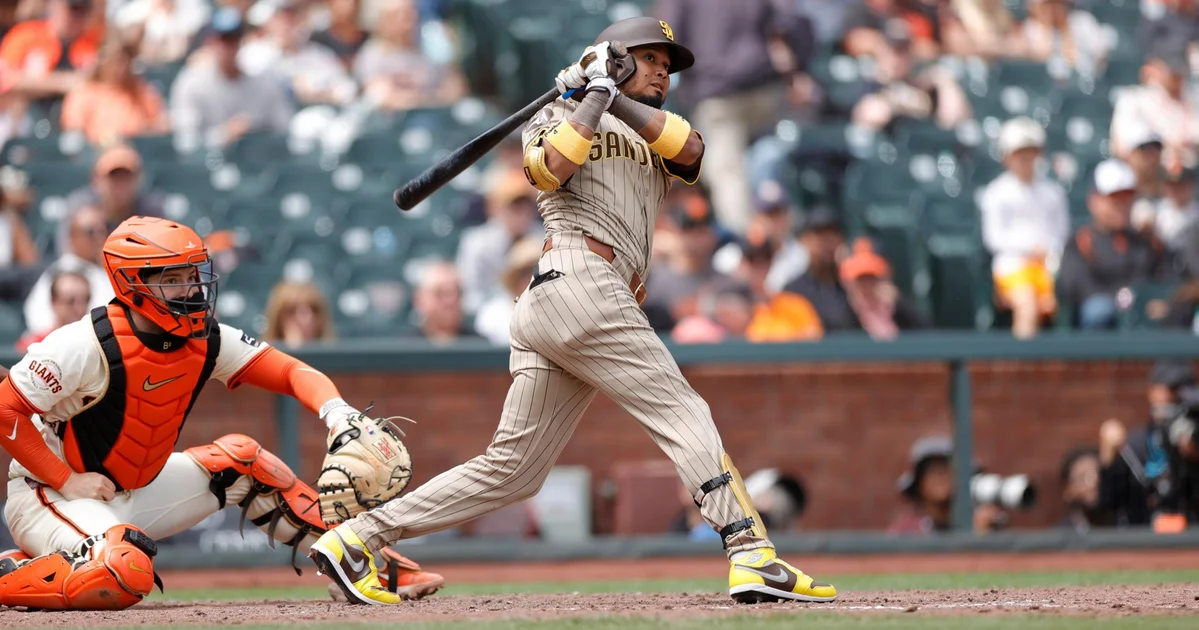 Giants bet on Arráez's contact-hit magic to spark the lineup