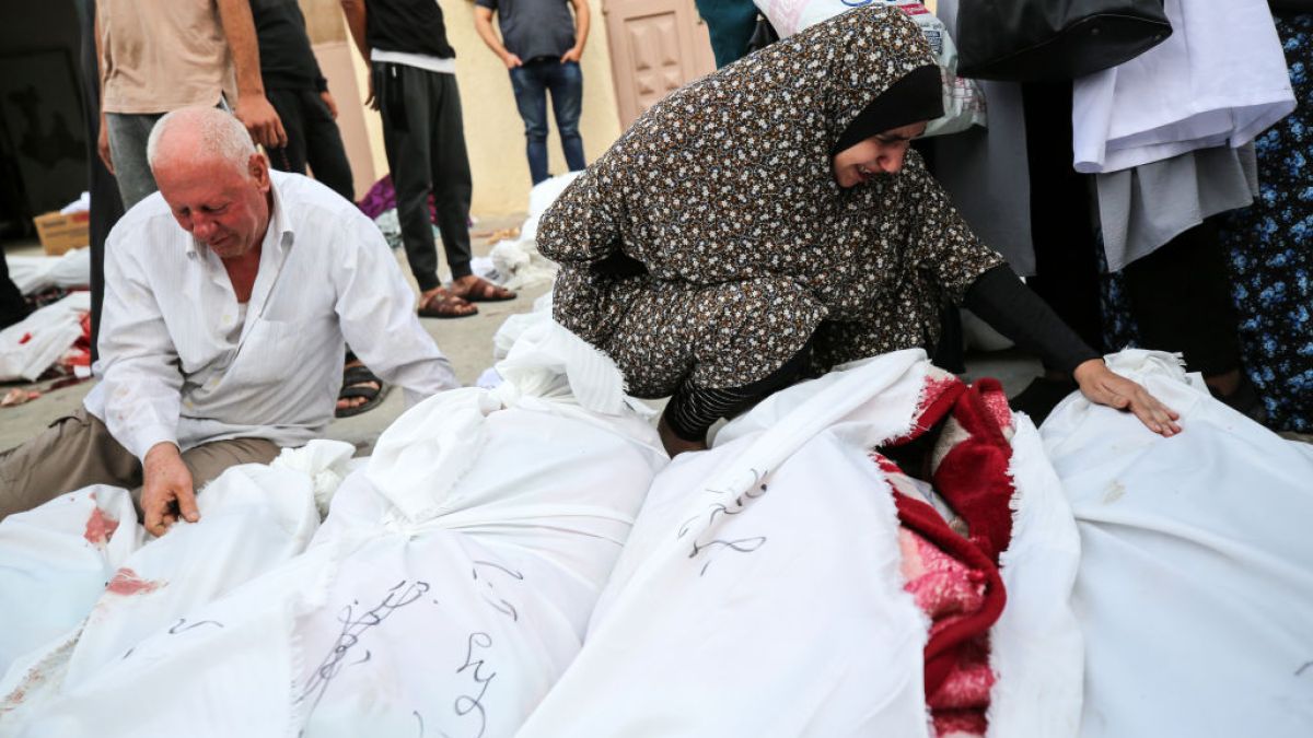 "Israeli-Hamas Conflict Puts Gaza's Hospitals at Risk"