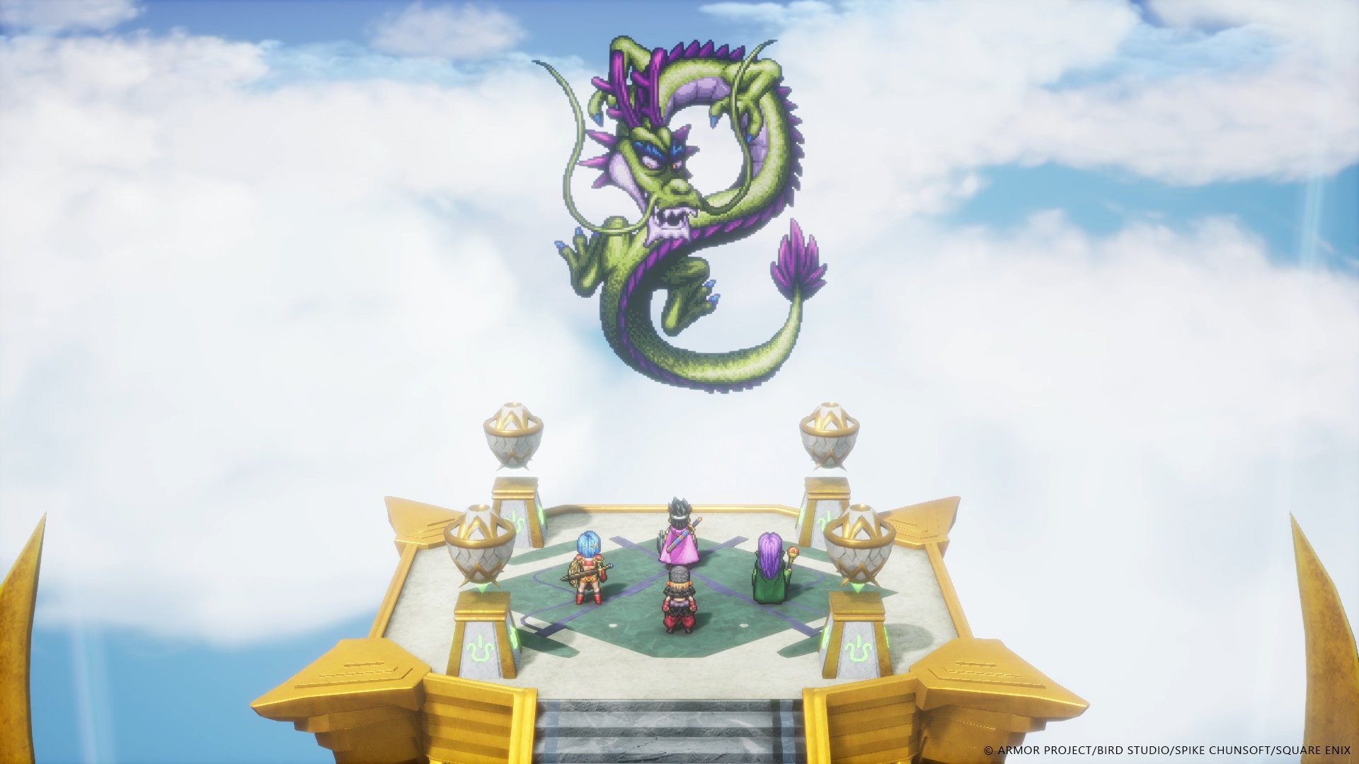 Featured image for Dragon Quest III Remake Sparks HD-2D RPG Revival