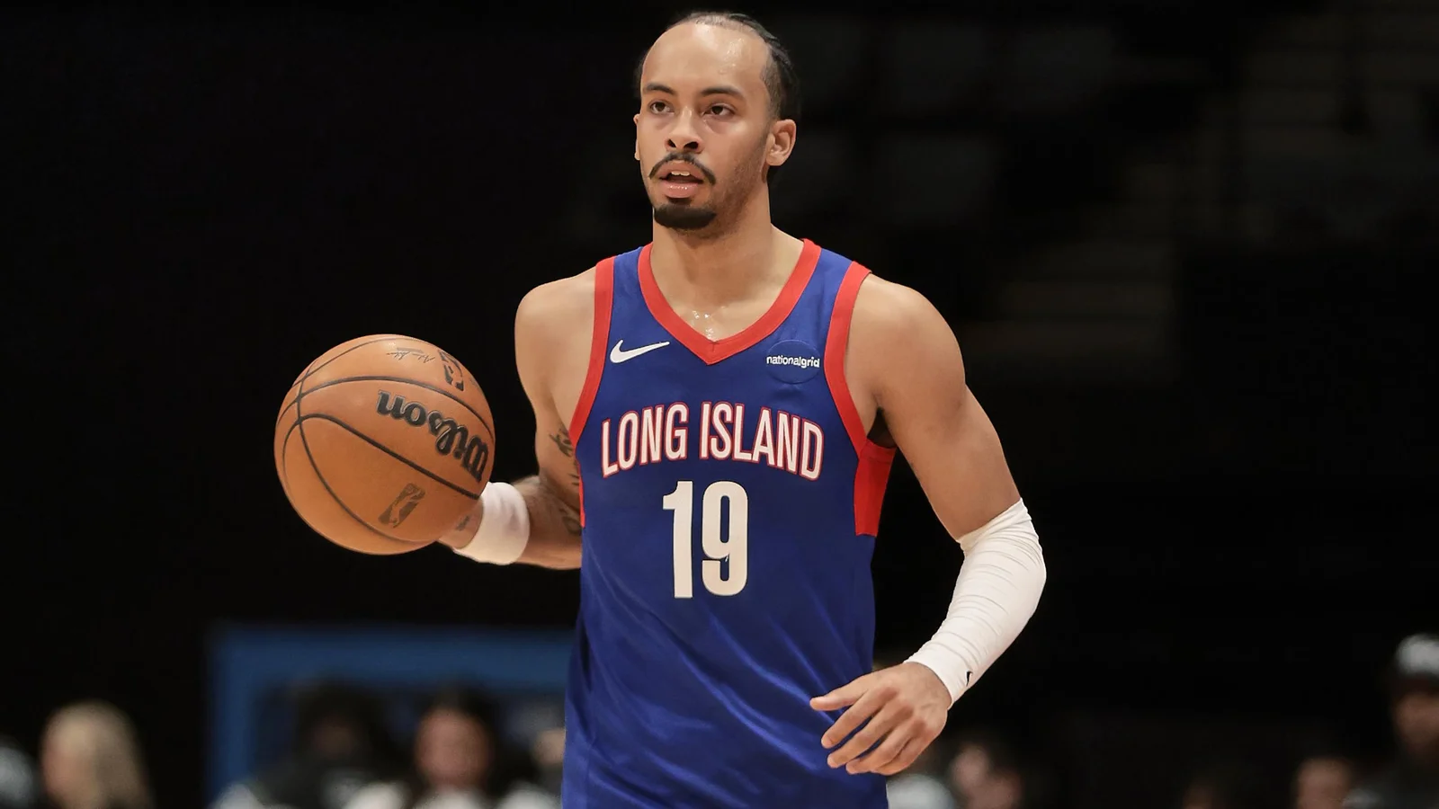 Bailey's Back to College Quest: Ex-NBA Player Seeks One More Season