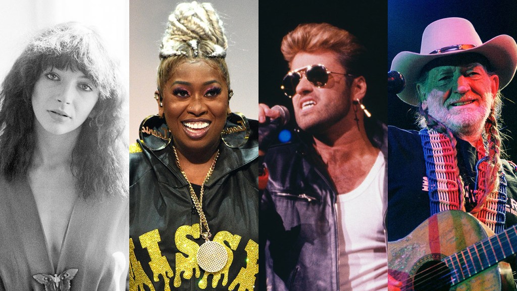 Featured image for Kate Bush, Missy Elliott, Willie Nelson among 2023 Rock & Roll Hall of Fame inductees.