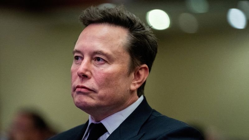 Elon Musk's Controversial Meeting with Iran's UN Ambassador