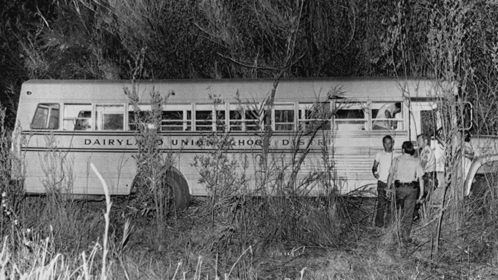 "The Enigma of the Vanishing 'Chowchilla' School Bus"