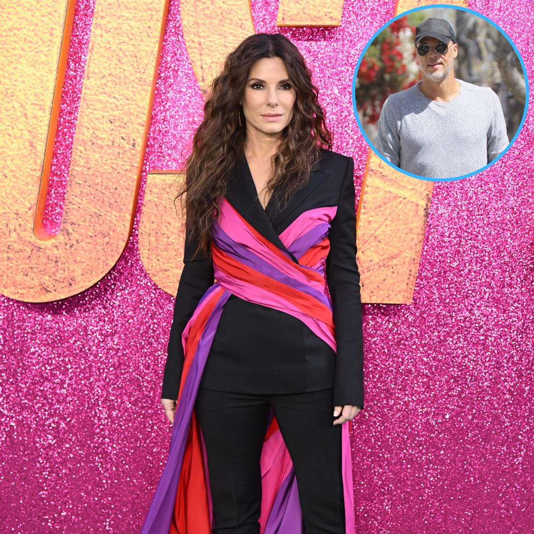 Featured image for Sandra Bullock's Journey of Healing: One Day at a Time