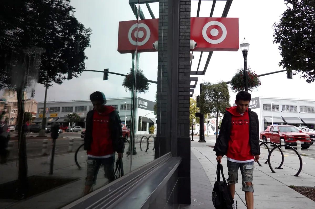 Target Beats Earnings Estimates Despite Sales Slowdown