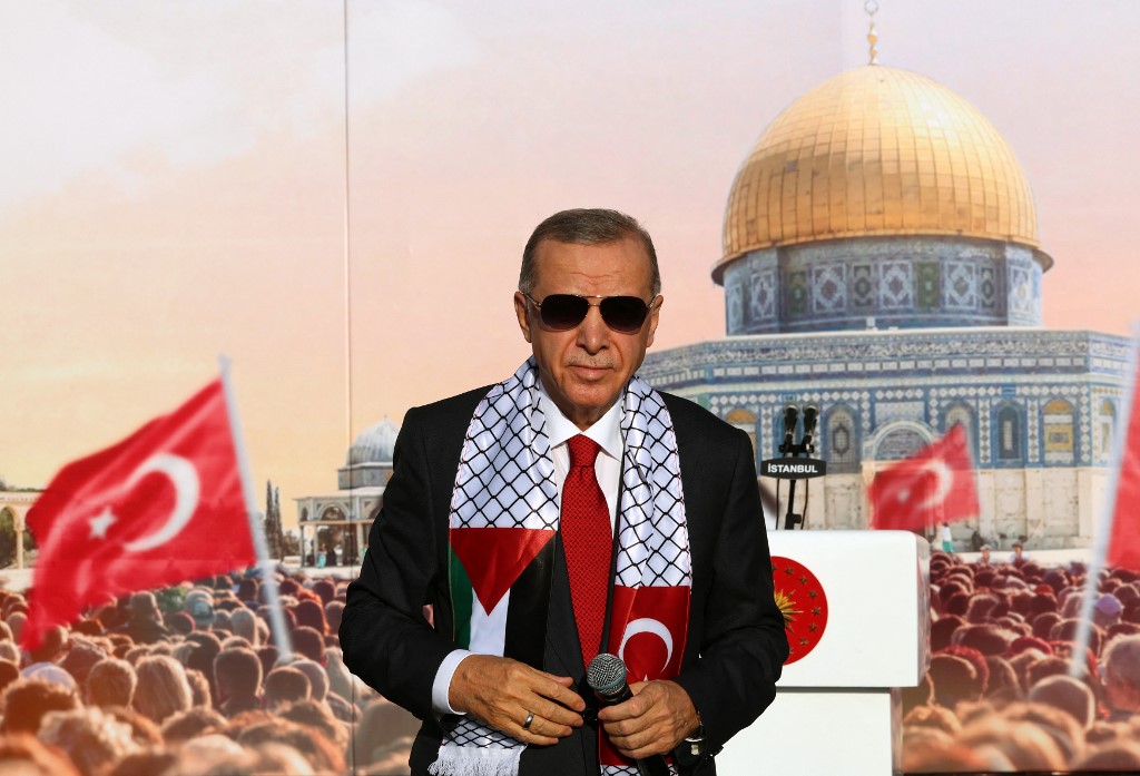 Turkey Imposes Export Restrictions on Israel in Response to Gaza Conflict