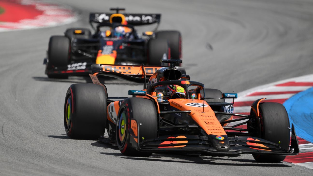Oscar Piastri Clinches Spanish Grand Prix Victory Amid Late Drama