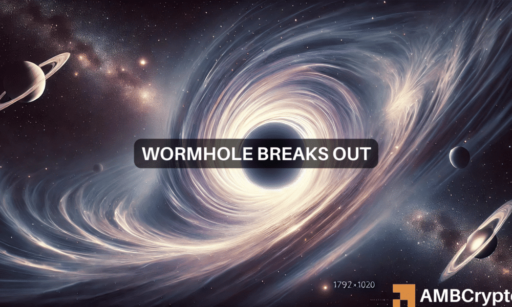 Featured image for Wormhole [W] Surge: Sustainable Growth or Temporary Hype?